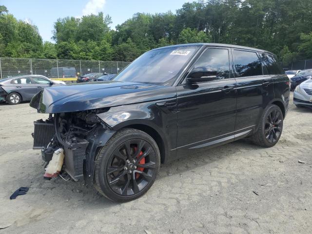  Salvage Land Rover Range Rover