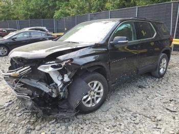  Salvage Chevrolet Traverse