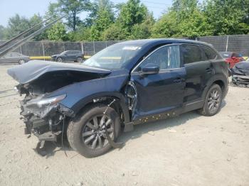  Salvage Mazda Cx