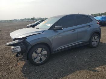  Salvage Hyundai KONA