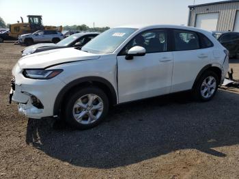  Salvage Honda HR-V