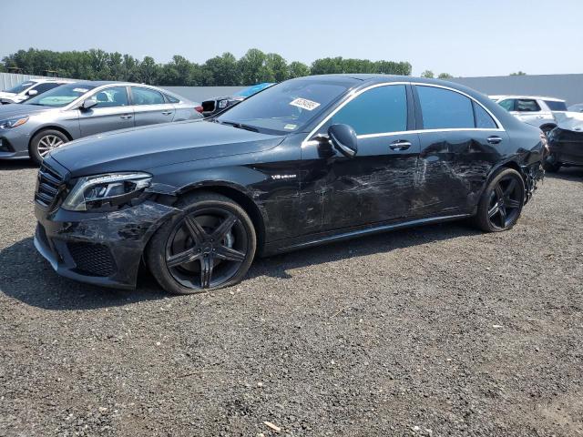  Salvage Mercedes-Benz S-Class