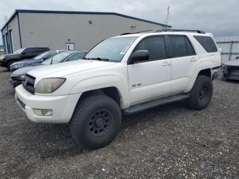  Salvage Toyota 4Runner