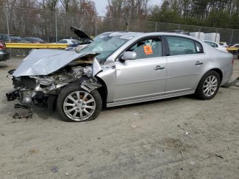  Salvage Buick Lucerne