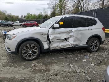  Salvage BMW X Series
