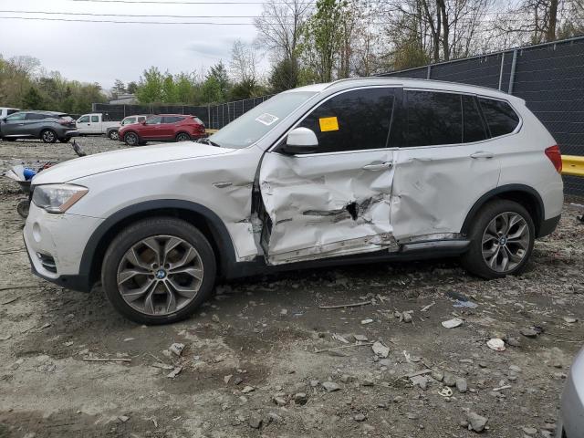  Salvage BMW X Series