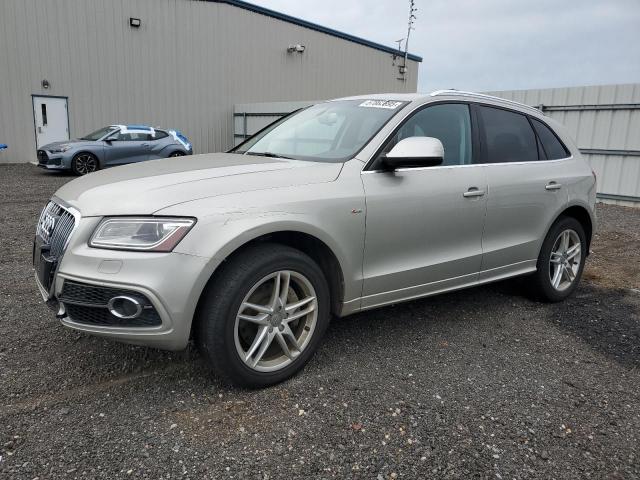  Salvage Audi Q5