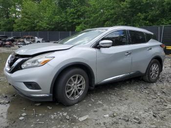 Salvage Nissan Murano