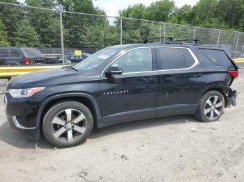  Salvage Chevrolet Traverse