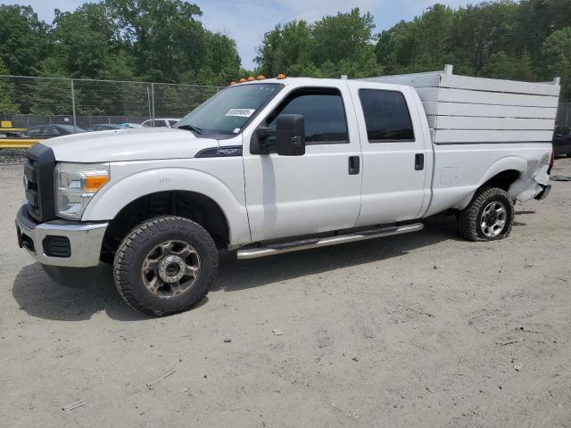  Salvage Ford F-250