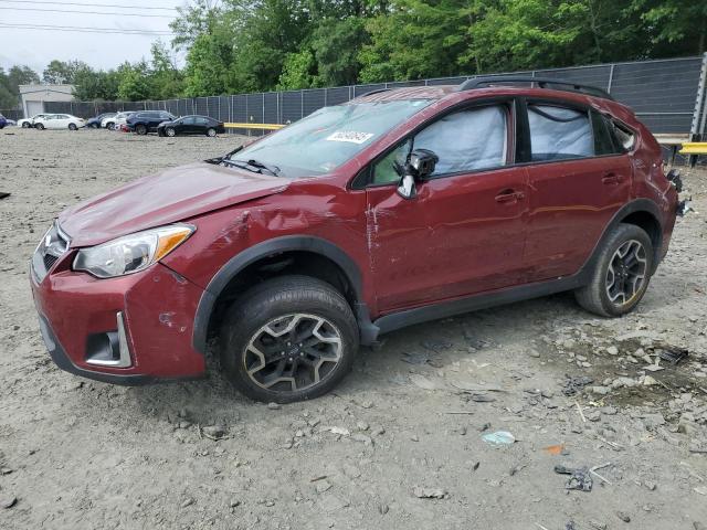  Salvage Subaru Crosstrek