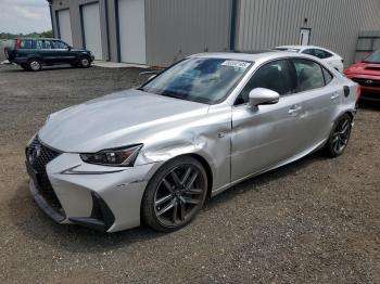  Salvage Lexus Is