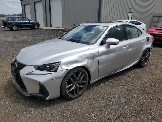  Salvage Lexus Is