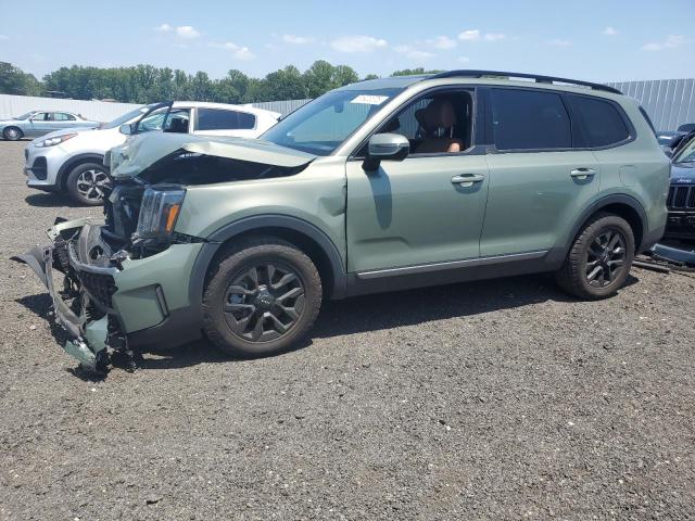  Salvage Kia Telluride