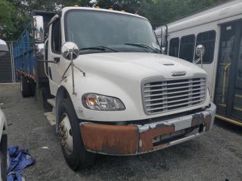  Salvage Freightliner M2