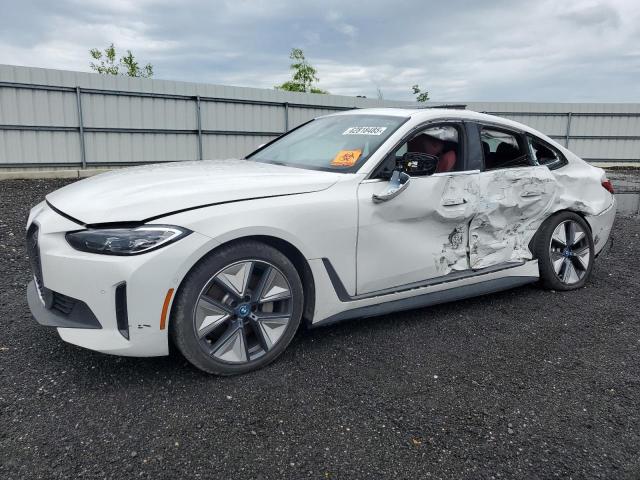  Salvage BMW I4 Xdrive