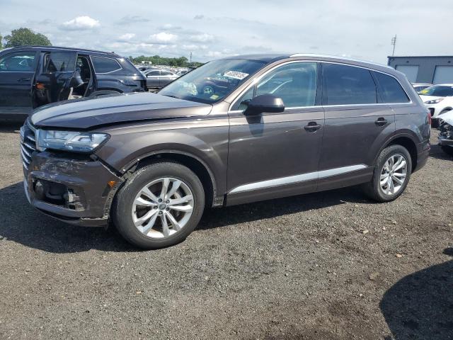  Salvage Audi Q7