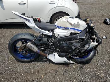  Salvage Suzuki Gsxr1000