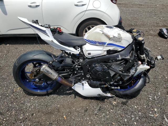  Salvage Suzuki Gsxr1000