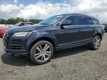  Salvage Audi Q7