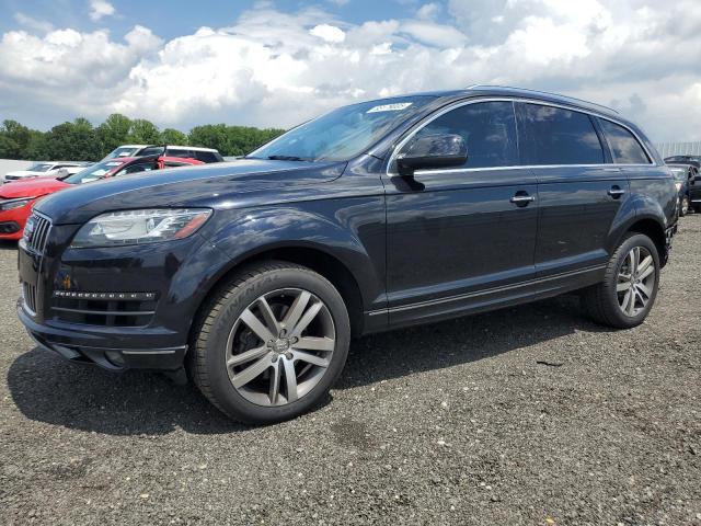  Salvage Audi Q7