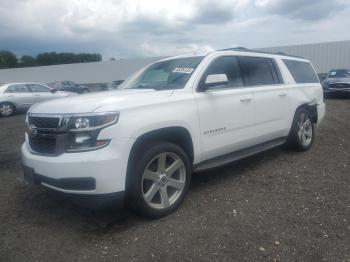  Salvage Chevrolet Suburban