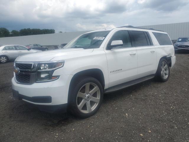  Salvage Chevrolet Suburban