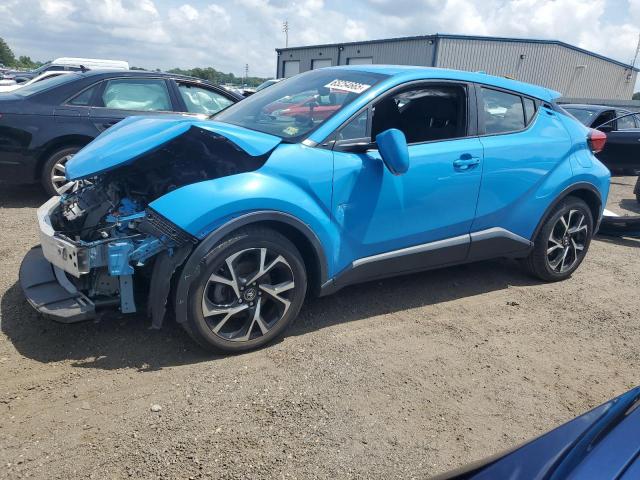  Salvage Toyota C-HR