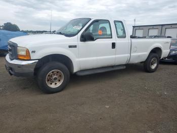  Salvage Ford F-250