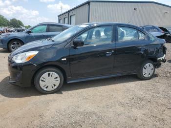  Salvage Mitsubishi Mirage
