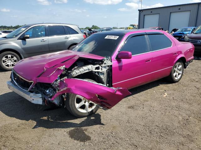  Salvage Lexus LS