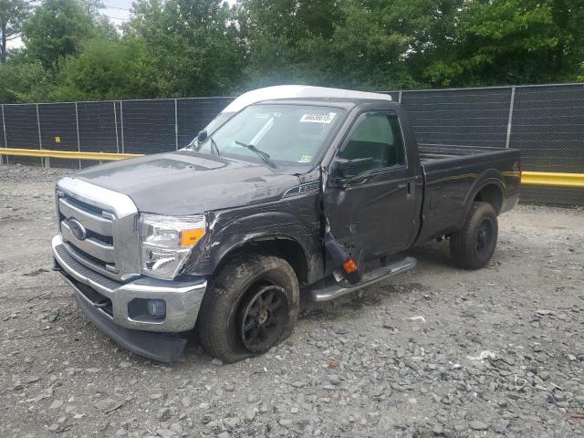  Salvage Ford F-350