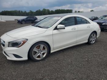  Salvage Mercedes-Benz Cla-class