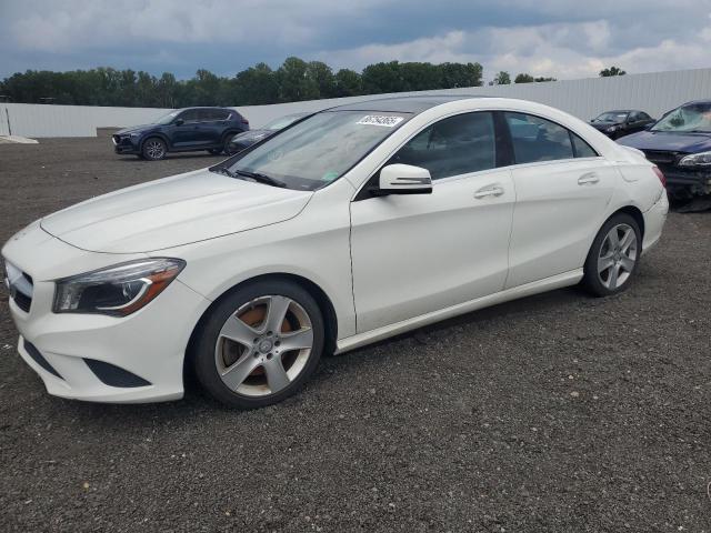  Salvage Mercedes-Benz Cla-class