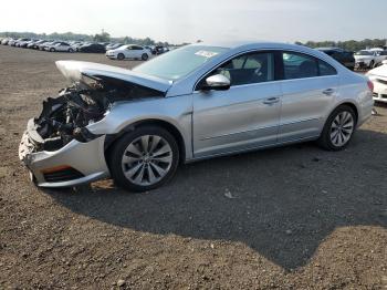  Salvage Volkswagen CC