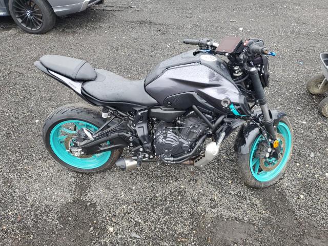  Salvage Yamaha Mt07