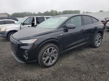  Salvage Audi Q4