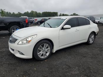 Salvage INFINITI G37