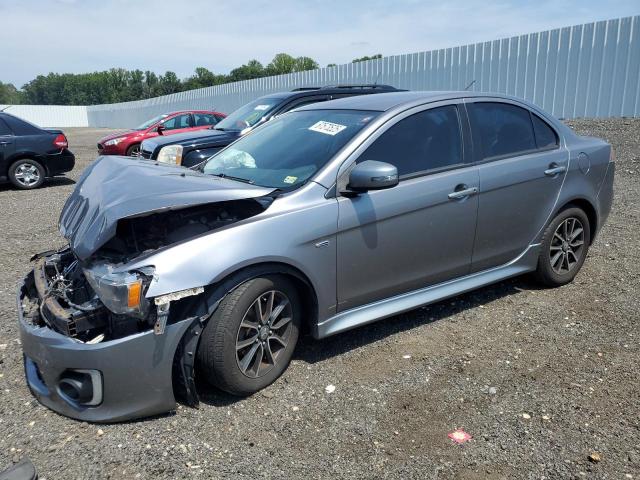  Salvage Mitsubishi Lancer