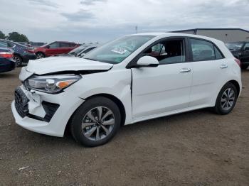  Salvage Kia Rio