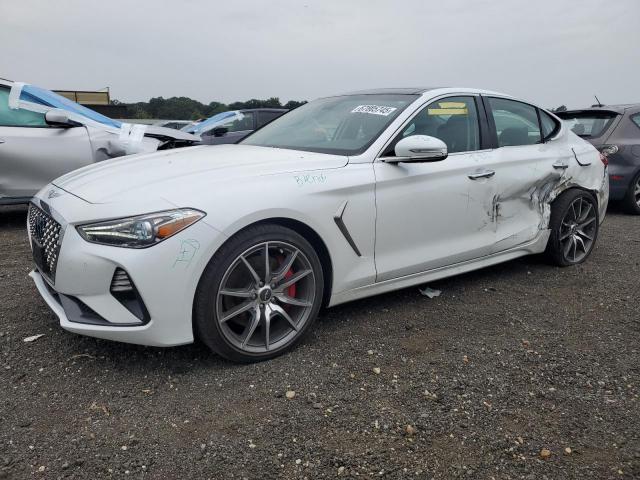  Salvage Genesis G70