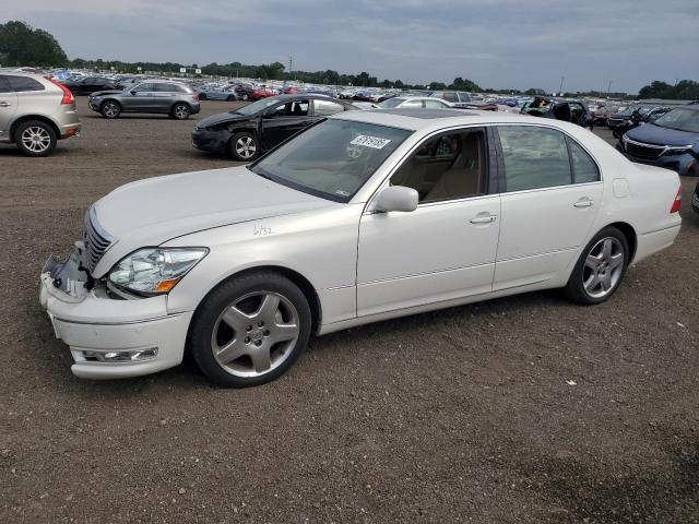  Salvage Lexus LS
