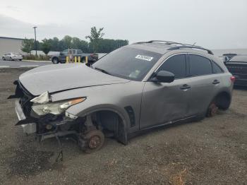  Salvage INFINITI Fx