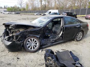  Salvage Lexus Es