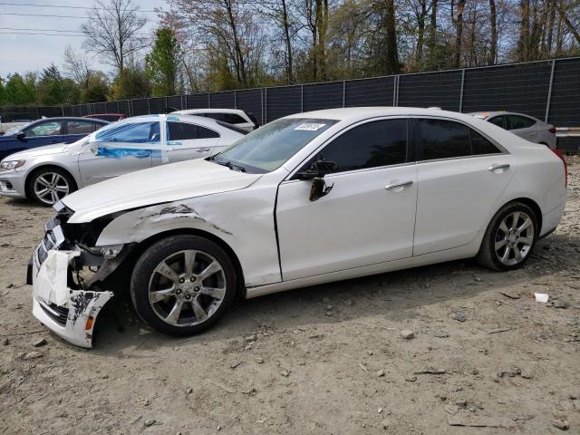  Salvage Cadillac ATS