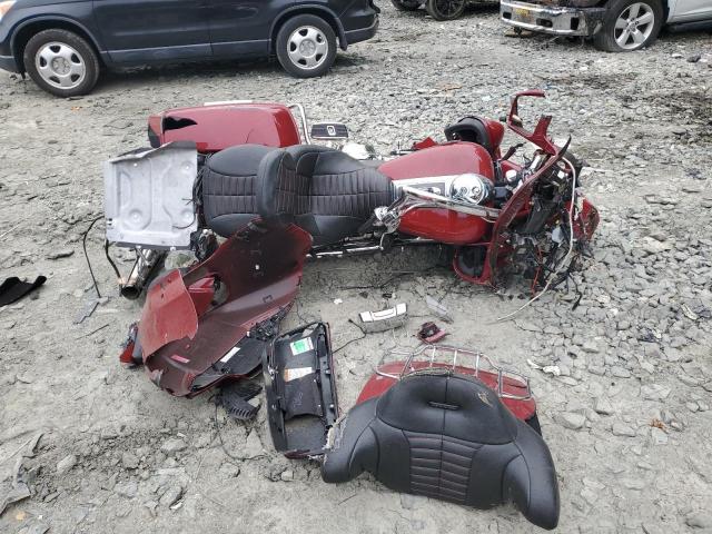  Salvage Harley-Davidson Fltruse Cv