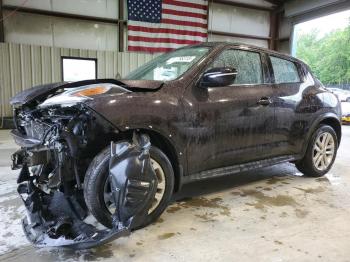  Salvage Nissan JUKE