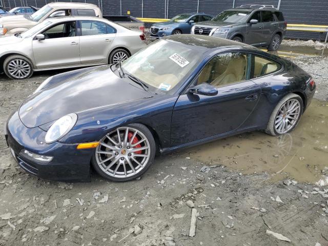  Salvage Porsche 911