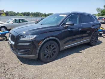  Salvage Lincoln Nautilus