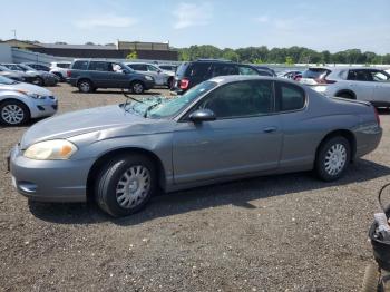  Salvage Chevrolet Monte Carlo